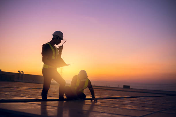 Best Tile Roofing Installation  in Claypool Hill, VA